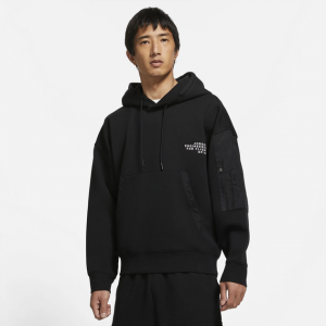 Толстовка Nike M J 23ENG FLC PO HOODY