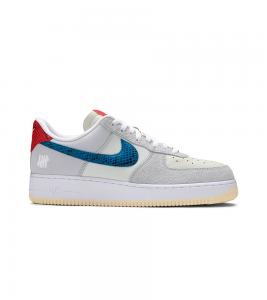 Кросівки Nike Air Force 1 Low SP Undefeated 5 On It Dunk vs. AF1