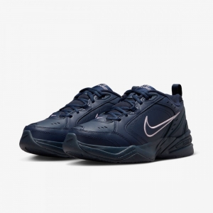 Кросівки Nike Air Monarch Iv Amp Workout Shoes Blue FB7143-403 44