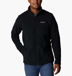 Кофта чоловіча Columbia Castle Dale Fleece Jacket Black 2001681011 L