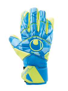 Воротарські рукавиці RADAR CONTROL SUPERSOFT HN (radar blue/fluo yellow/blue)