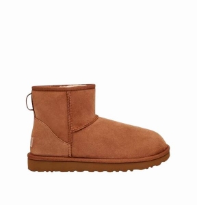 Уггі UGG Classic Mini 2 Chestnut Brown 1016222-CHE 36