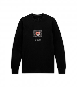 Лонгслів Travis Scott CACT.US CORP x Nike U NRG T-shirt Black