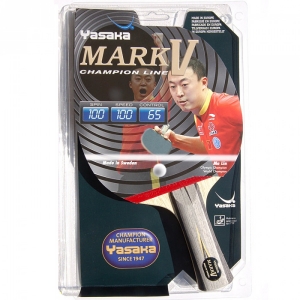 Ракетка для настільного тенісу Yasaka Racket Mark V