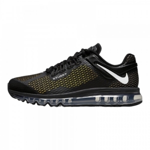 Кросівки Nike Air Max 2013 Stussy Black