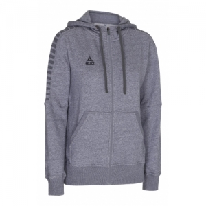 Толстовка Select Torino zip hoodie women