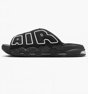 Шльопанці Nike AIR MORE UPTEMPO SLIDE