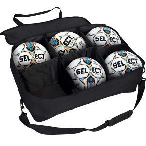 Сумка для м'ячів SELECT Match ball bag (010) чорний