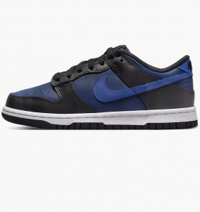 Кросівки Nike Dunk Low Midnight Navy (GS)