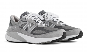 Кросівки New Balance Made In Usa 990V6 Grey M990Gl6 40.5