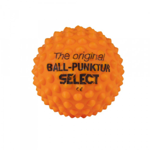 М'яч масажний SELECT Ball-Puncture (002) помаранчевий
