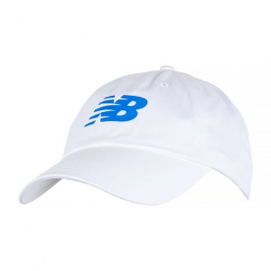 Бейсболка New Balance 6 Panel Curved Brim Snap Back V2.0