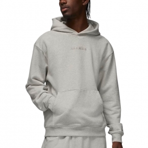 Худі Air Jordan Wordmark Fleece Hoodie Grey