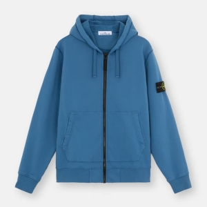 Худі Stone Island Compass-badge Zip-up