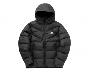 Пуховик Nike Storm-Fit Windrunner Primaloft® Black FB8185-010 XXL