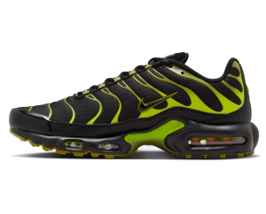 Кросівки NIKE AIR MAX PLUS BLACK