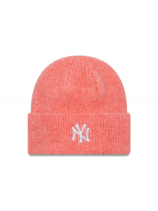 Шапка New Era WMNS WIDE BEANIE NYY