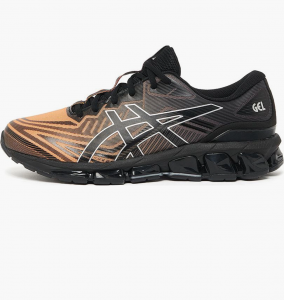 Кросівки Asics Gel-Quantum 360 Vii Black/Orange