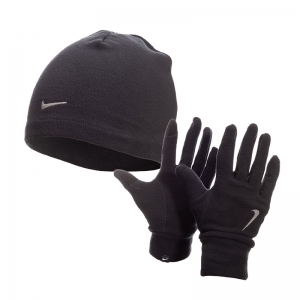 Рукавиці Nike fleece hat and glove set