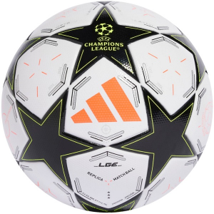 М'яч футбольний adidas UCL League IX4060