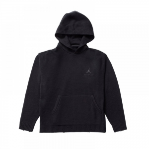 Худі Jordan x A Ma Maniere Jacquard Hoodie Black