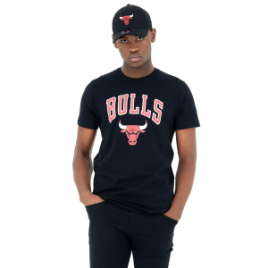 Футболка New Era NOS NBA REGULAR TEE BULLS