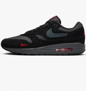 Кросівки Nike Air Max 1 Black