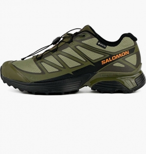 Кросівки Salomon XT-6 - Trainers - ballad blue hazelnut