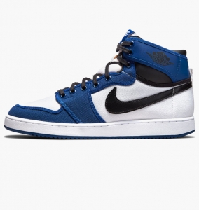 Кросівки Jordan 1 Retro AJKO Storm Blue