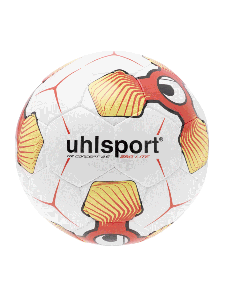 М`яч футбольнийTRI CONCEPT 2.0 350 LITE (white/red/fluor yellow)