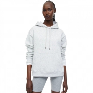 Худі H&M Hoodie Grey 456163139 M