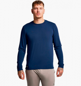 Футболка довг. рукав Saucony TRIUMPH LONG SLEEVE