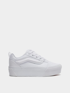 Кросівки Кеды Vans Knu Stack White