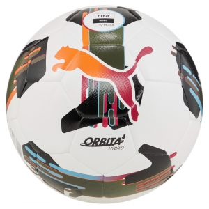 М'яч футбольний Puma ORBITA 4 HYB FIFA BASIC 084326-015