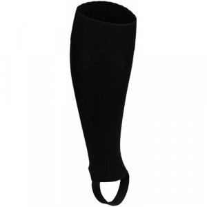 Гетри ігрові без стопи Football socks (010) чорний