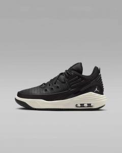 Кросівки дитячі Jordan Max Aura 5 Black Phantom (GS) (DZ4352-010)