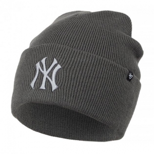 Шапка унісекс 47 Brand MLB NY YANKEES HAYMAKER графітова B-HYMKR17ACE-CCJ