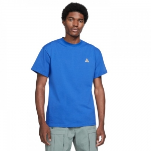 Футболка Nike M NRG ACG SS EMBR Tee Hyper Royal