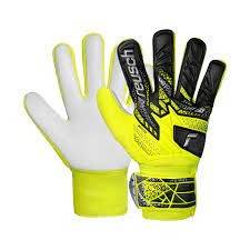 Рукавиці воротарські Reusch Attrakt Starter Solid Junior