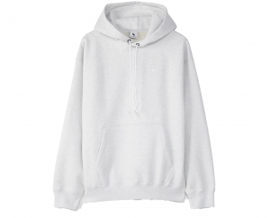 Худі PATTA BASIC HOODED SWEATER LIGHT BLUE