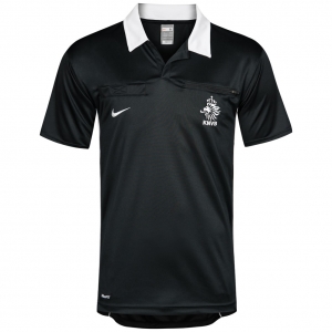 Футболка Nike Referee Jersey Netherlands KNVB 258399-010