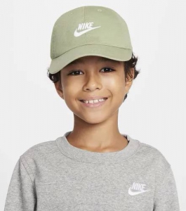 Бейсболка Nike K Nk Club Cap Us Cb Fut Wsh