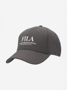 Бейсболка 126523FLA-93 FILA one size (59) Темно-сірий