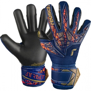 Рукавиці воротарські Reusch Attrakt Gold X Junior premium 5472955-4411