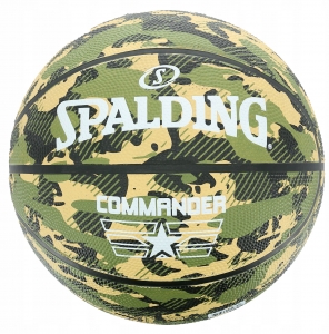 М'яч баскетбольний Spalding Commander In/Out Ball 84588Z