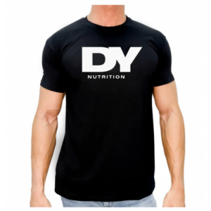 Футболка DY Nutrition T-Shirt Imperial Black- L