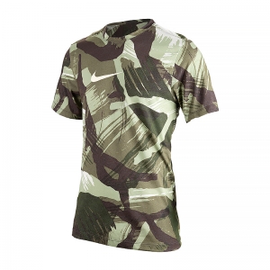 Футболка Nike M NK DF TEE CAMO AOP