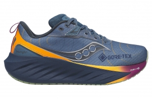 Кросівки для бігу Saucony TRIUMPH 22 GTX