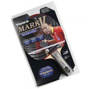 Ракетка для настільного тенісу Yasaka Racket Mark V Carbon