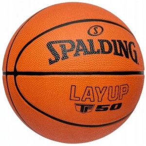 М'яч баскетбольний Spalding TF-50 LayUp 84332Z